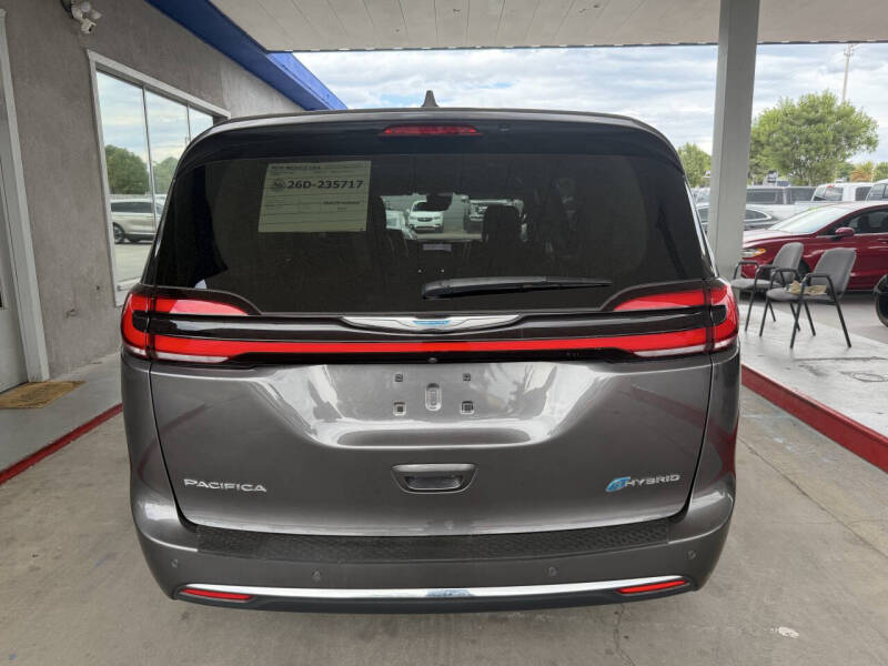 2021 Chrysler Pacifica Hybrid Limited