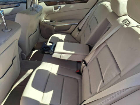 2016 Mercedes-Benz E-Class E 350