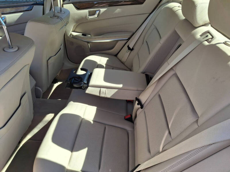 2016 Mercedes-Benz E-Class E 350