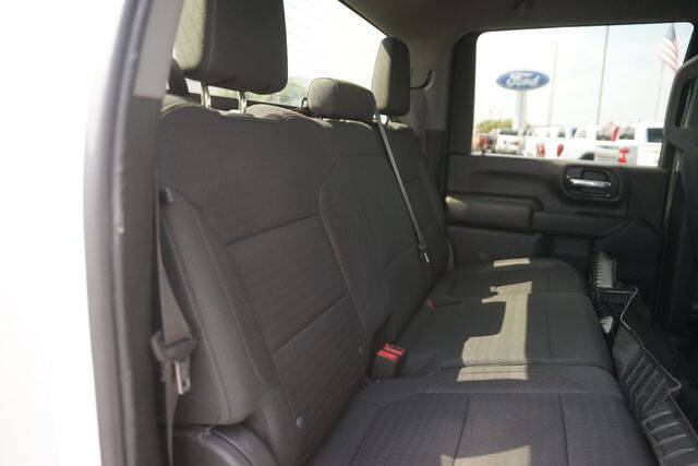 2021 Chevrolet Silverado 2500HD