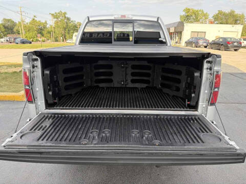 2011 Ford F-150