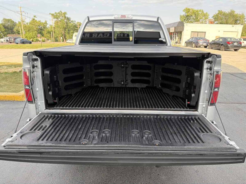 2011 Ford F-150
