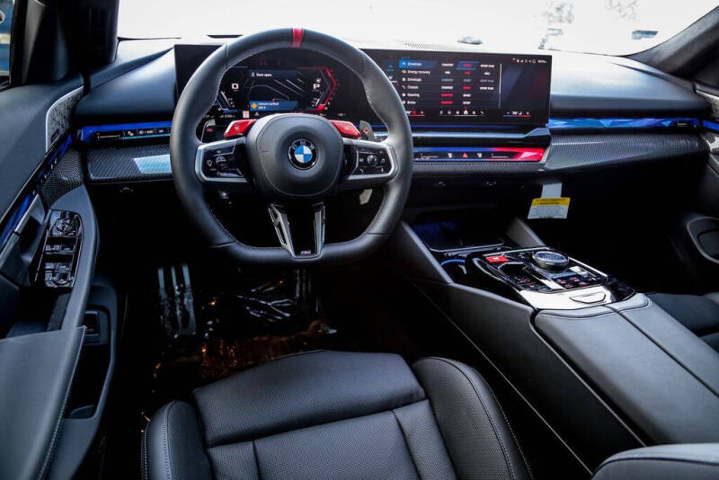 2026 BMW M5 Touring
