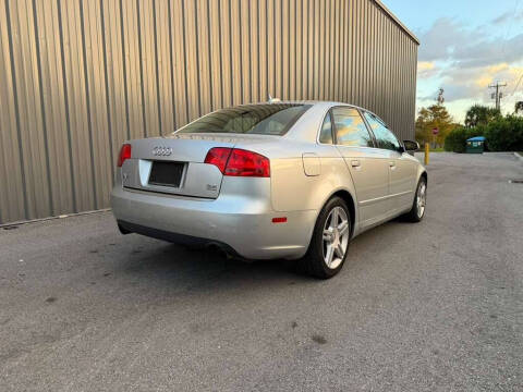 2006 Audi A4 3.2 quattro