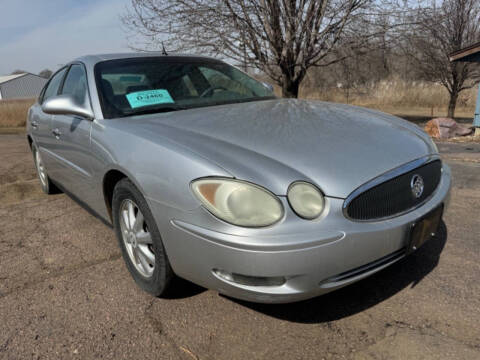 2005 Buick LaCrosse CX