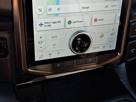 2022 Ford F-150 Lightning Lariat