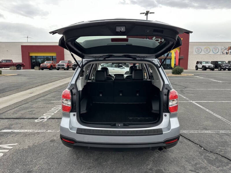 2016 Subaru Forester 2.5i Limited