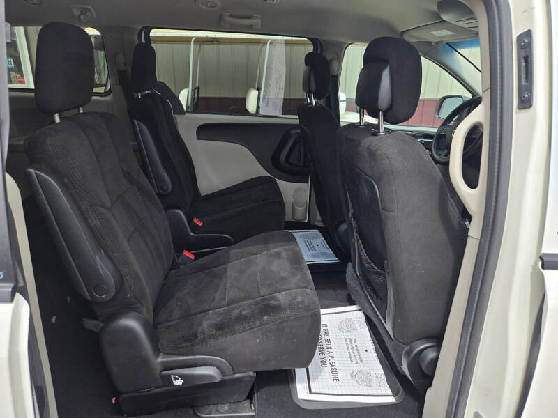 2012 Dodge Grand Caravan SE