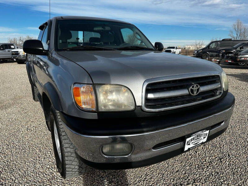 2002 Toyota Tundra SR5 V8