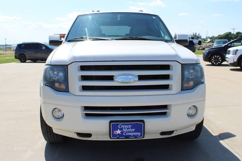 2007 Ford Expedition EL Limited