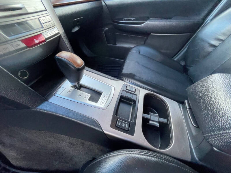2013 Subaru Outback 2.5i Limited
