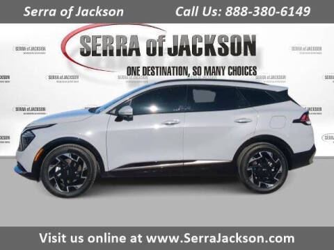 2024 Kia Sportage for sale at Serra Of Jackson in Jackson TN