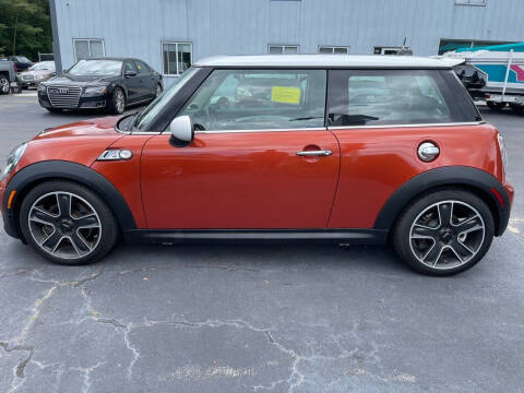 2012 MINI Cooper Hardtop S
