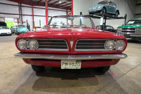 1963 Pontiac Tempest