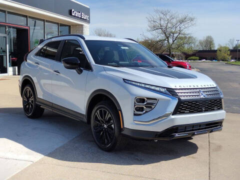2026 Mitsubishi Eclipse Cross Black Edition