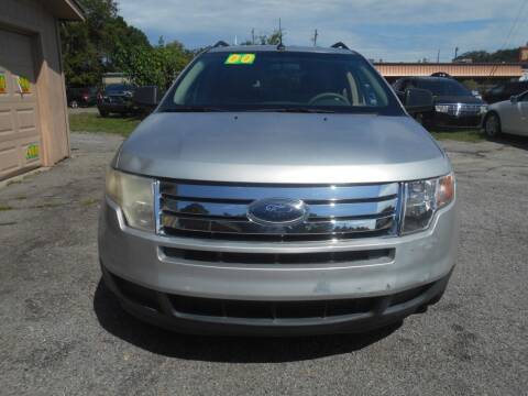 2010 Ford Edge for sale at Auto Mart in North Charleston SC