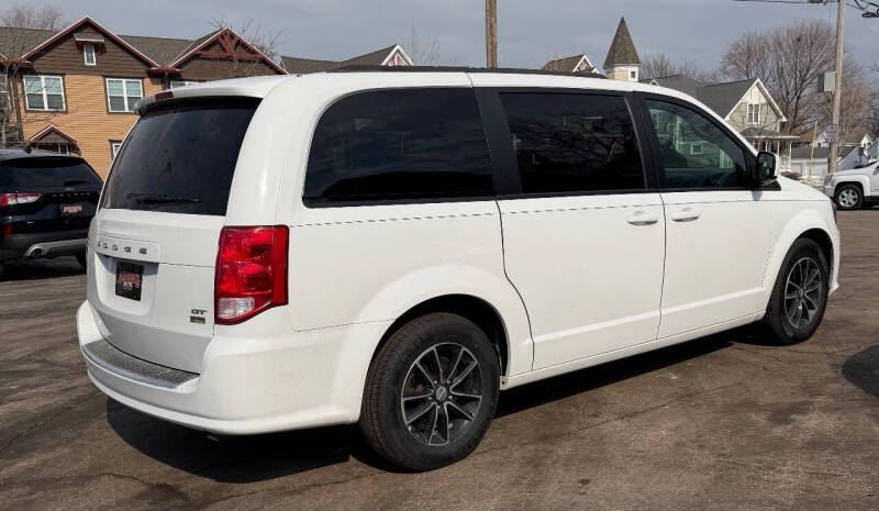 2018 Dodge Grand Caravan GT