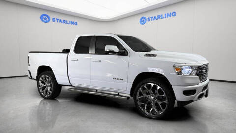2021 RAM 1500