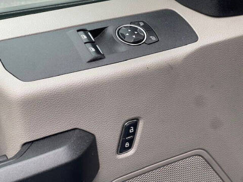 2017 Ford F-250 Super Duty