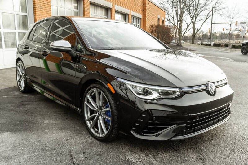 2024 Volkswagen Golf R 4Motion