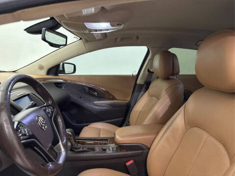 2014 Buick LaCrosse