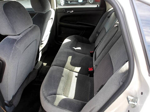 2012 Chevrolet Impala LT