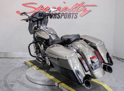 2014 Harley-Davidson CVO Road King