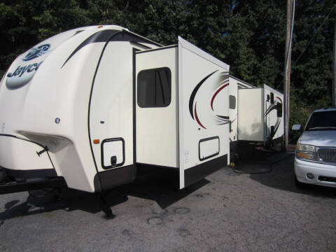 Jayco Eagle Image