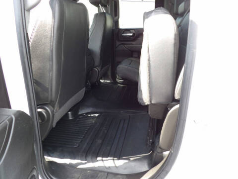 2024 Chevrolet Silverado 3500HD