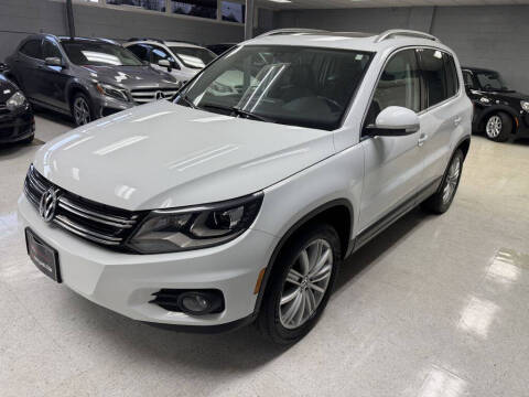 2016 Volkswagen Tiguan