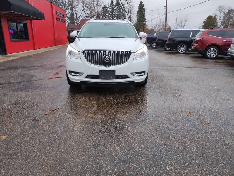 2016 Buick Enclave Premium photo 23