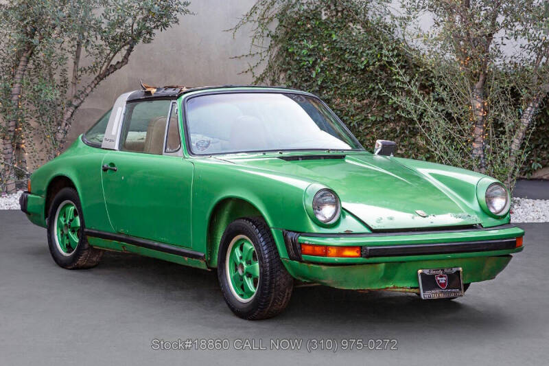 1975 Porsche 911