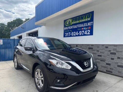 2015 Nissan Murano