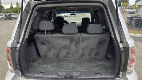 2008 Honda Pilot VP