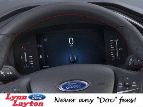 2025 Ford Escape Hybrid ST-Line