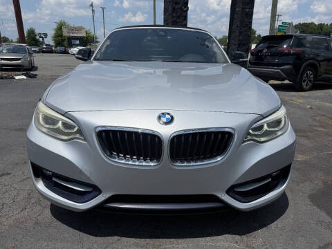 2015 BMW 2 Series 228i