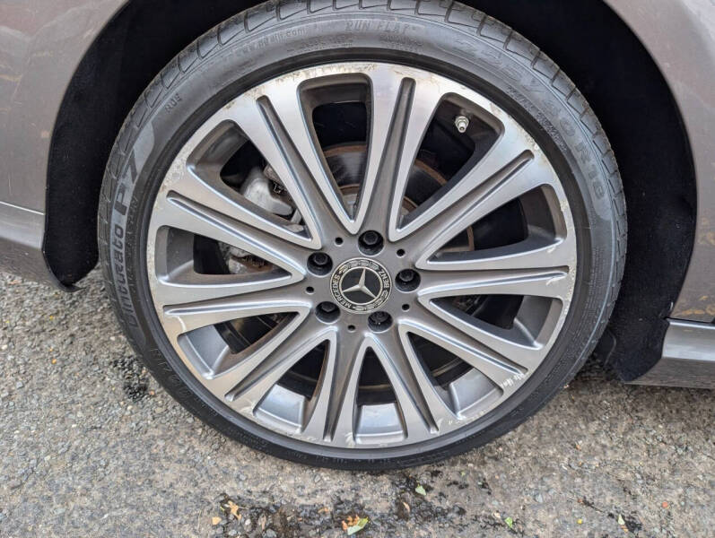 2019 Mercedes-Benz CLA CLA 250 4MATIC