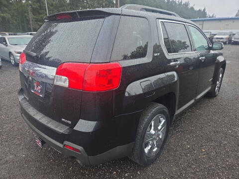 2015 GMC Terrain SLT-1