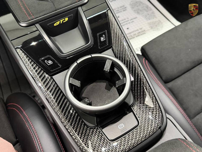 2022 Porsche 911