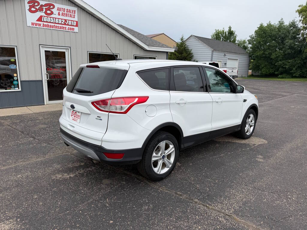 2014 Ford Escape 12