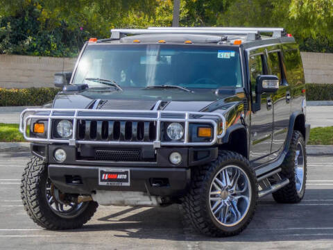 2007 HUMMER H2