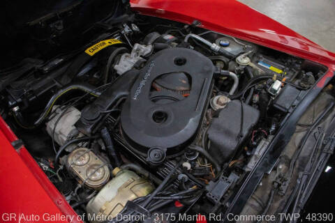 1982 Chevrolet Corvette