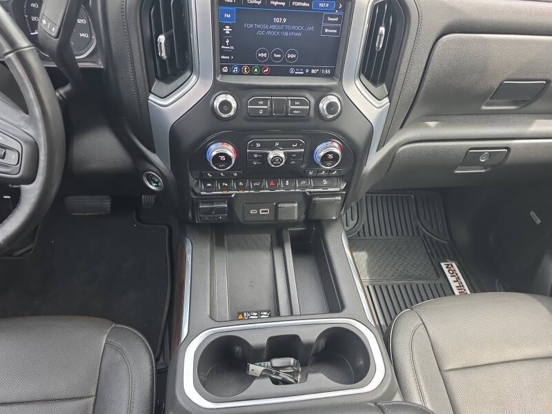 2022 GMC Sierra 1500 Limited