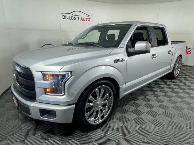 2017 Ford F-150 XL