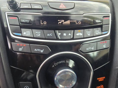 2019 Acura RDX SH-AWD