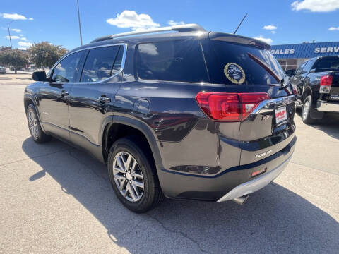 2018 GMC Acadia SLT-1