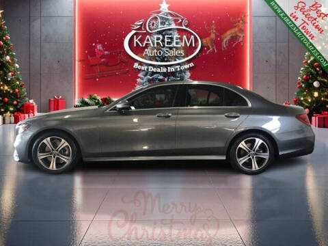 2018 Mercedes-Benz E-Class E 300