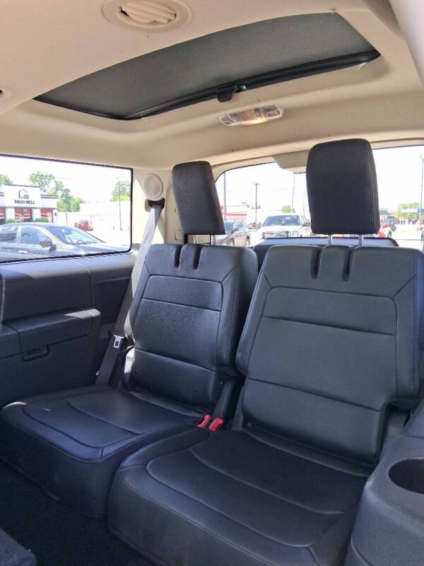 2015 Ford Flex Limited
