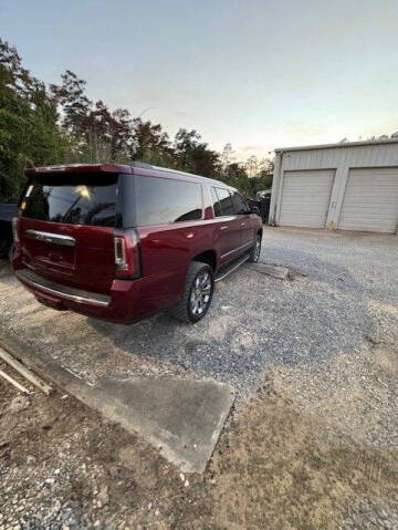 2020 GMC Yukon XL Denali