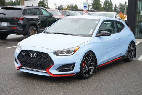 2021 Hyundai Veloster N